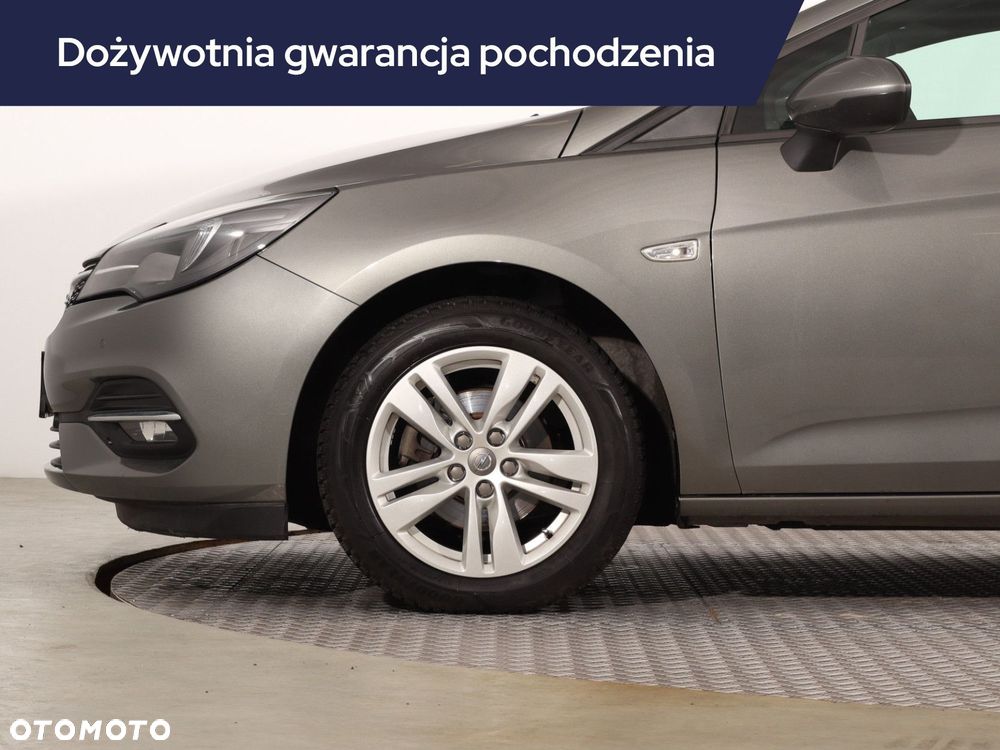 Opel Astra - 17