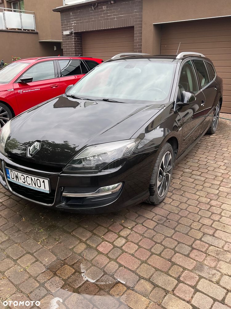 Renault Laguna 2.0 dCi Black Edition - 1