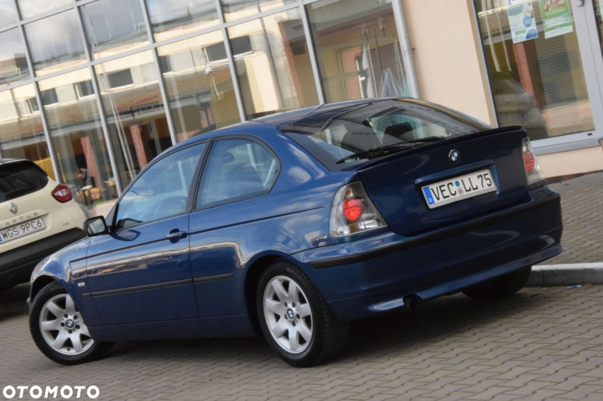 BMW Seria 3 316ti compact Edition Lifestyle - 5