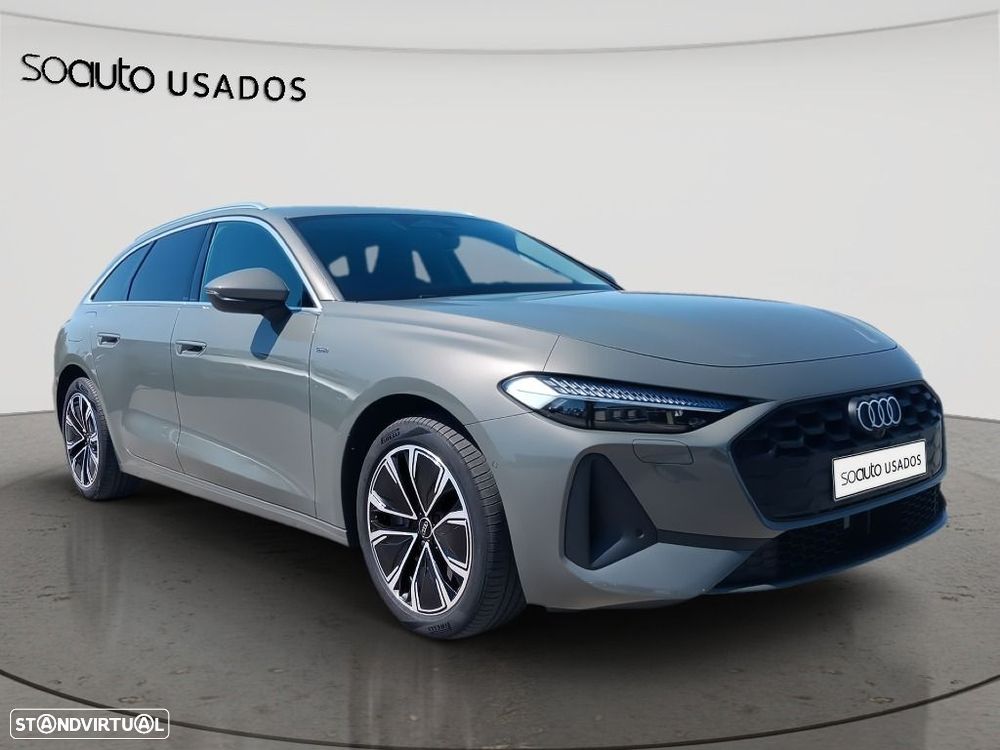 Audi A5 Avant - 11