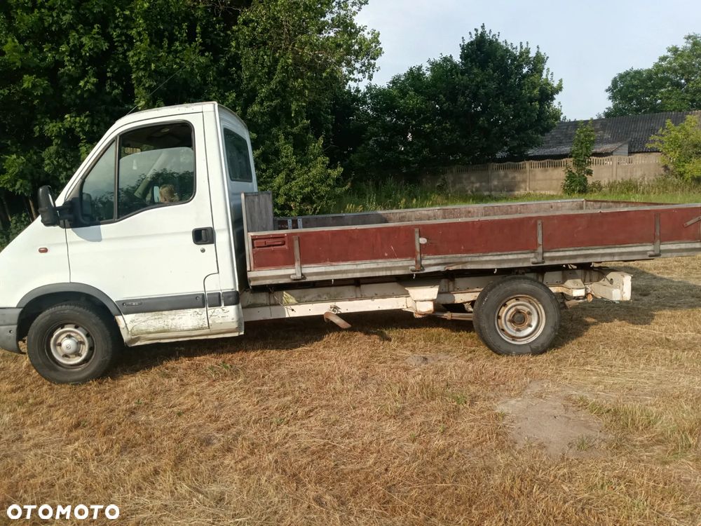 Renault Master - 1