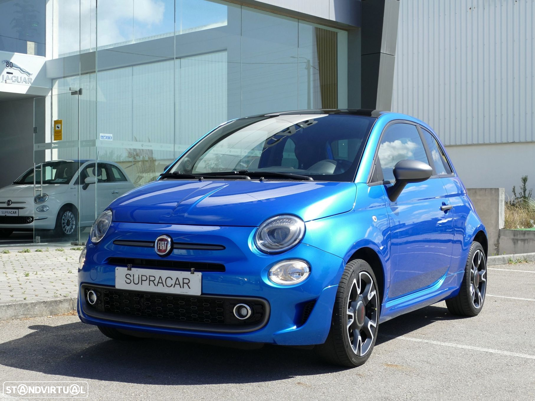 Fiat 500 1.2 S - 3