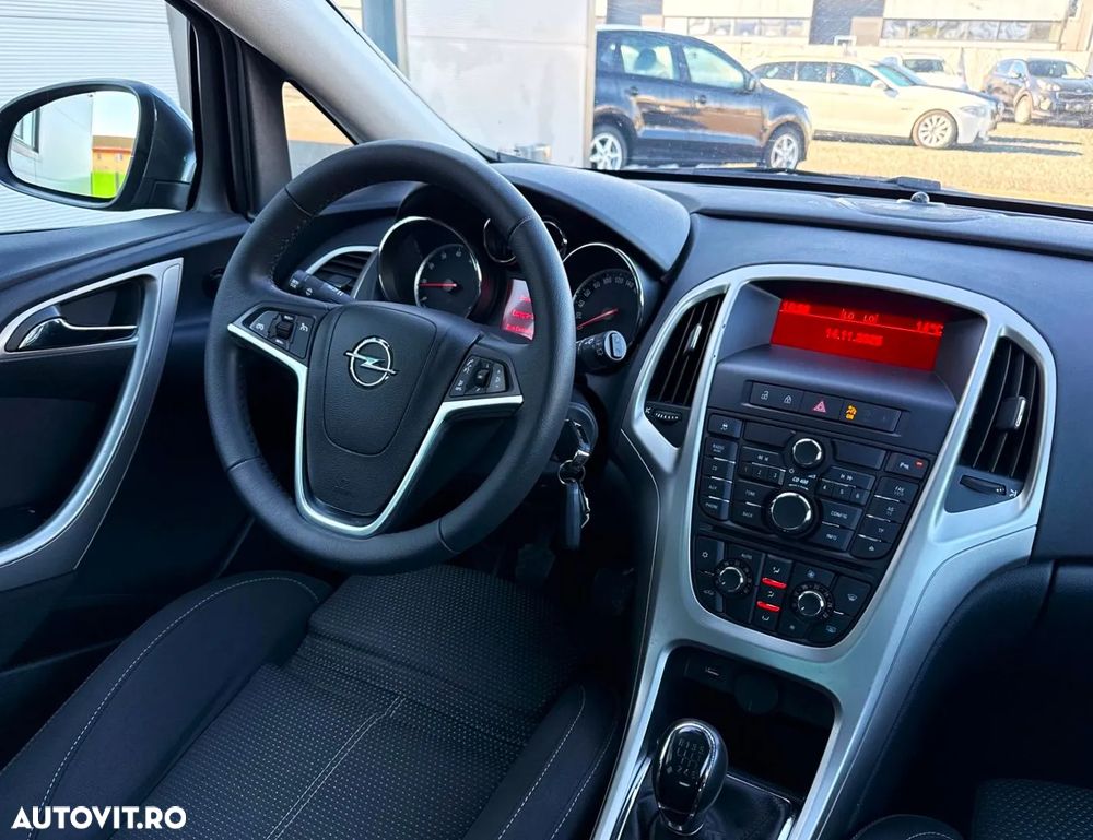 Opel Astra 1.4 Turbo Active - 17