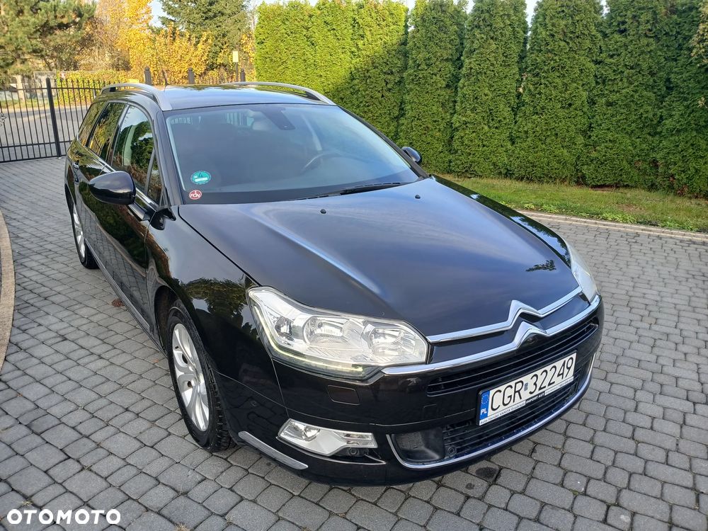 Citroën C5 HDi 140 FAP Exclusive - 10