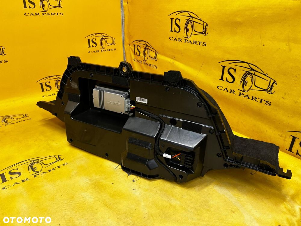 KOMPLETNY GŁOŚNIK SUBWOOFER BOSE PORSCHE PANAMERA 970 I LIFT 3.0 S E-HYBRID - 7