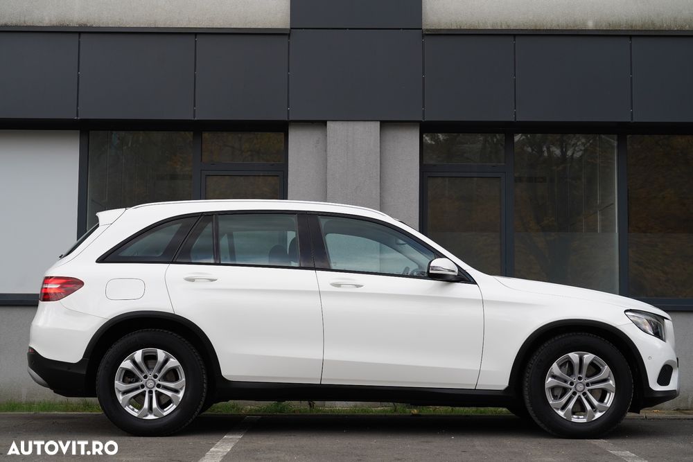 Mercedes-Benz GLC 220 d 4Matic 9G-TRONIC - 21