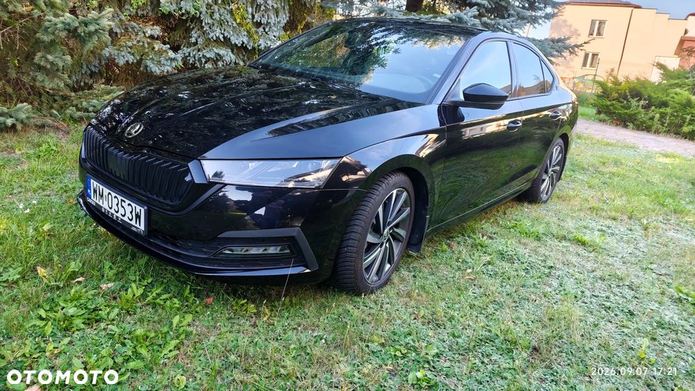 Skoda Octavia 1.5 TSI e-Tec Style DSG - 2
