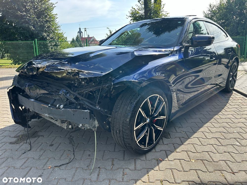 BMW Seria 4 420d xDrive M Sport sport - 5