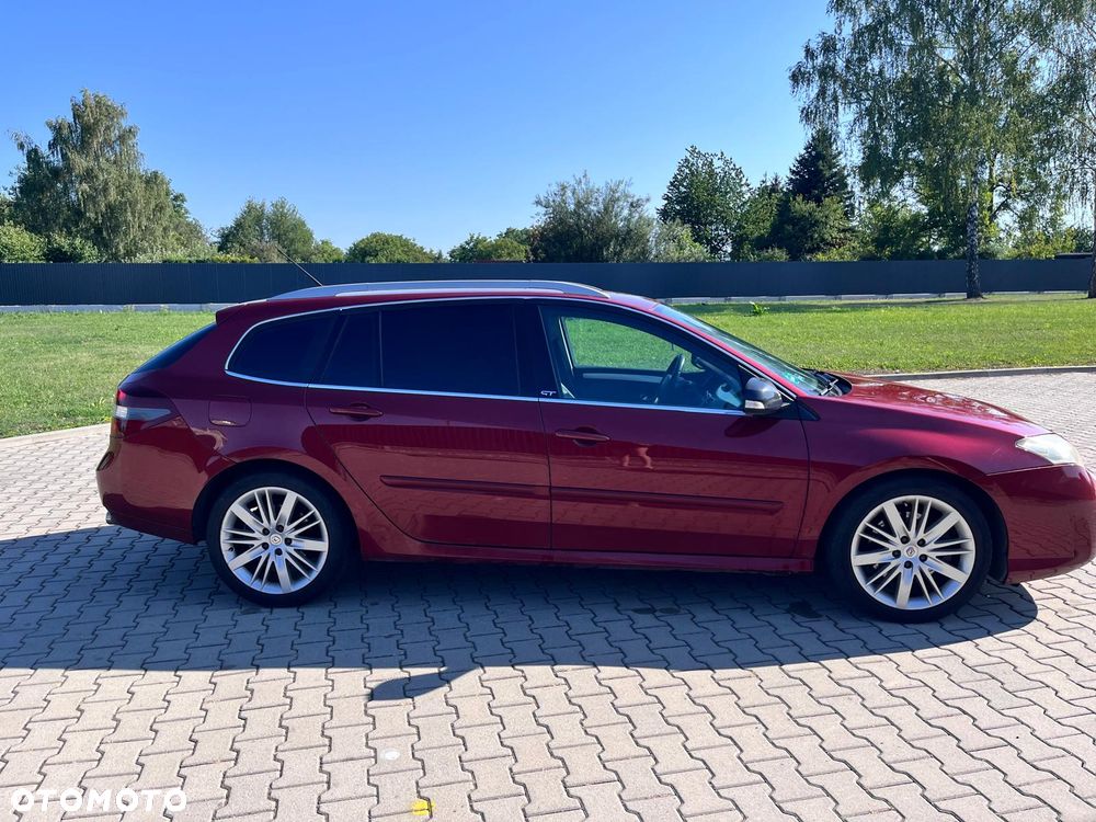 Renault Laguna 2.0 DCi FAP GT - 3