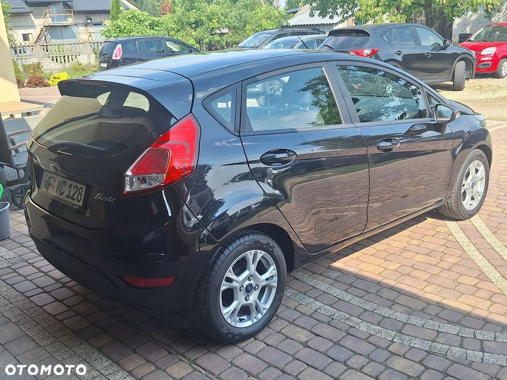 Ford Fiesta 1.25 Gold X (SVP) - 4