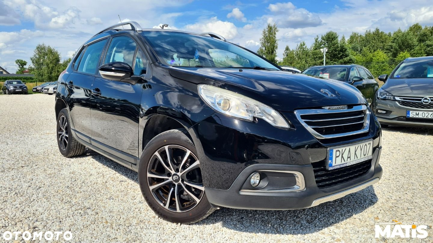 Peugeot 2008 - 6