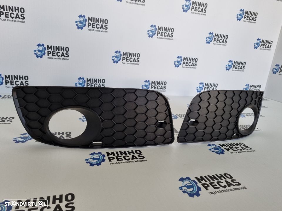 Grelhas Faróis de Nevoeiro Fechadas Golf V GTI - 3