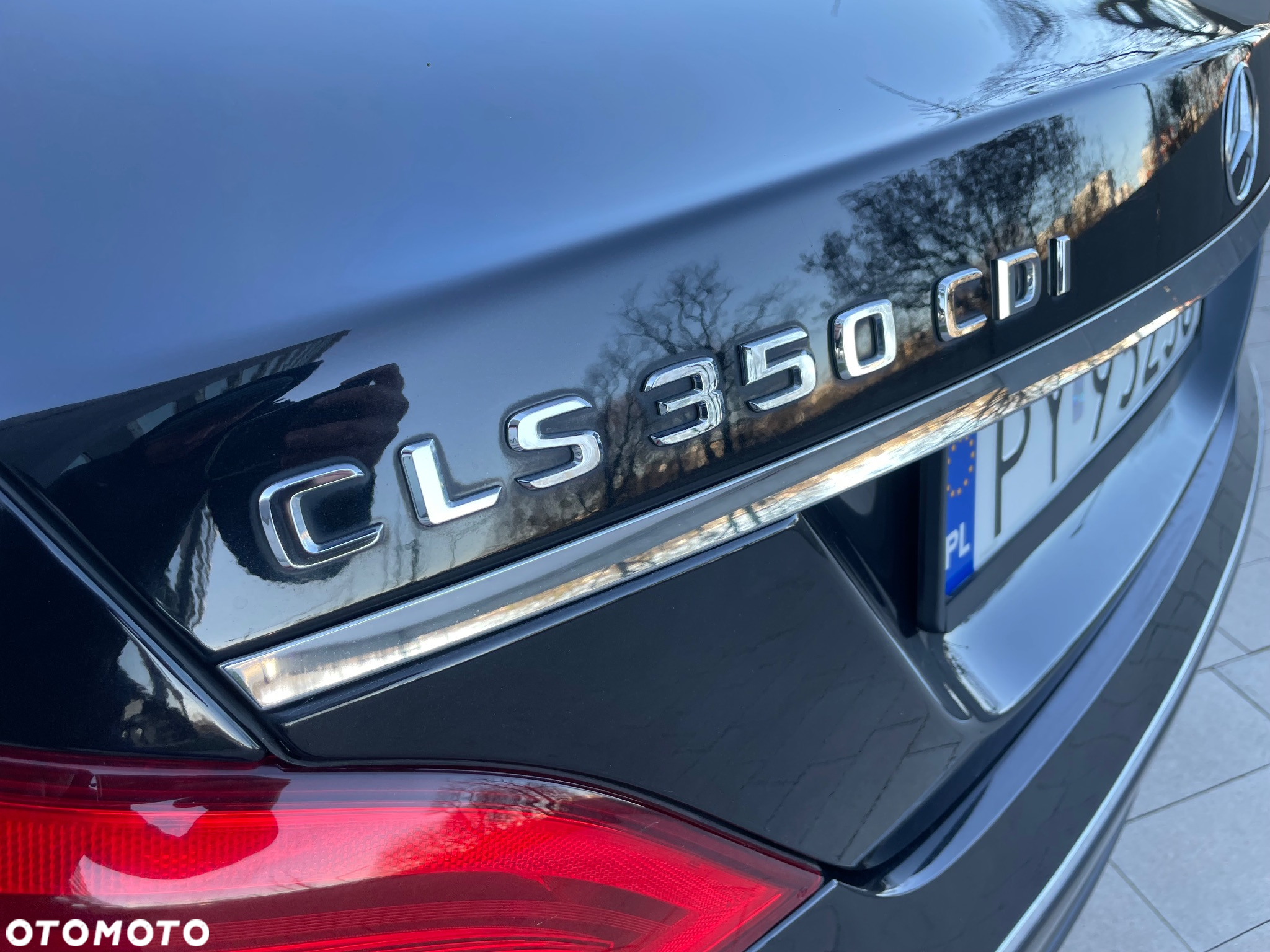 Mercedes-Benz CLS 350 CDI DPF 4Matic BlueEFFICIENCY 7G-TRONIC - 27