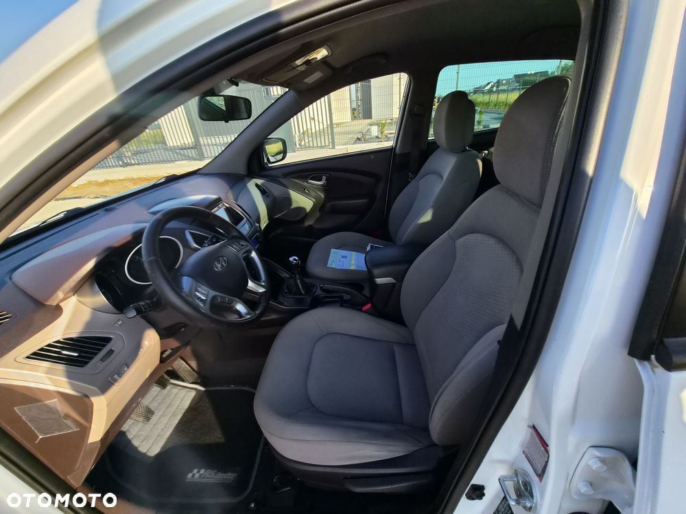 Hyundai ix35 1.7 CRDi Style 2WD - 11