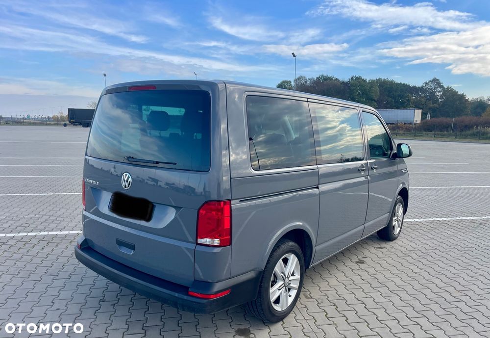 Volkswagen Caravelle 2.0 TDI L2 Comfortline - 3