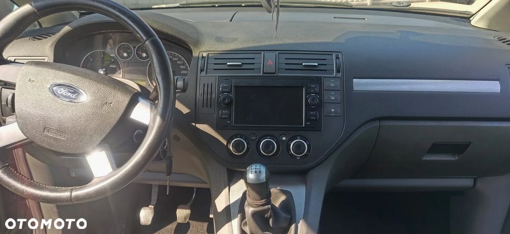 Ford Focus C-Max 1.6 TDCi Ambiente - 15