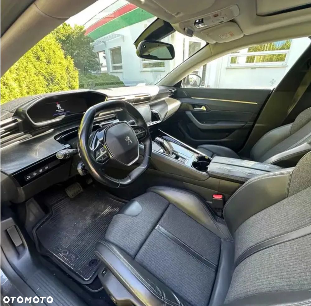 Peugeot 508 2019 photo 3