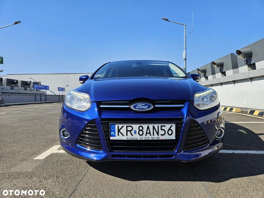 Ford Focus 2.0 TDCi Titanium - 5