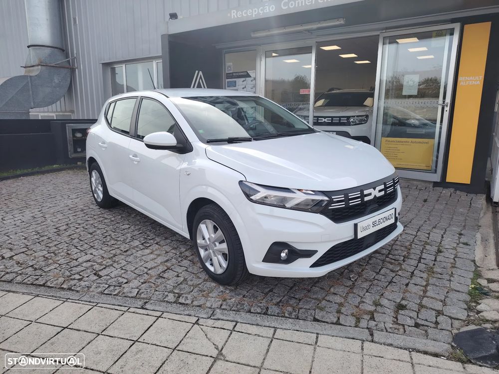 Dacia Sandero 1.0 ECO-G Comfort Bi-Fuel - 19