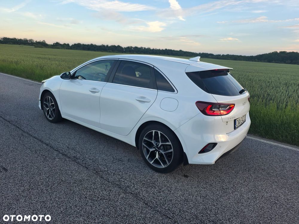 Kia Ceed 1.5 T-GDI Business Line Plus - 6