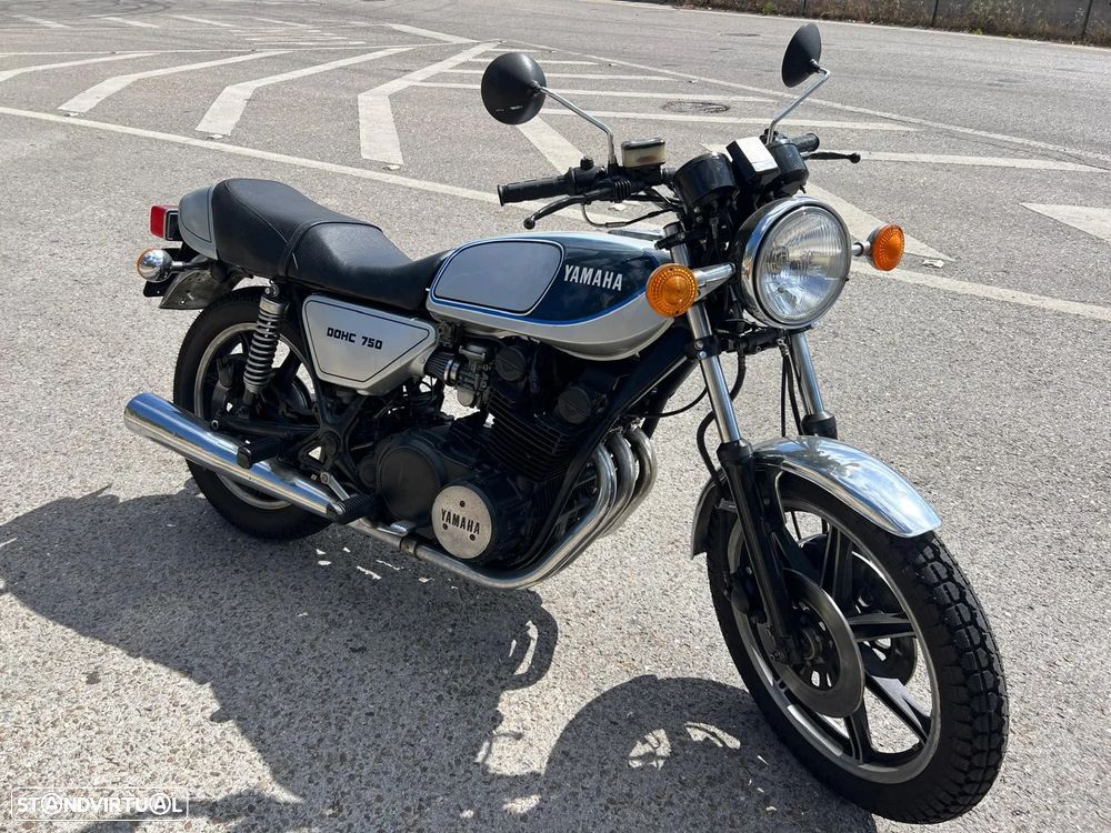 Yamaha XS XS 750 - 1