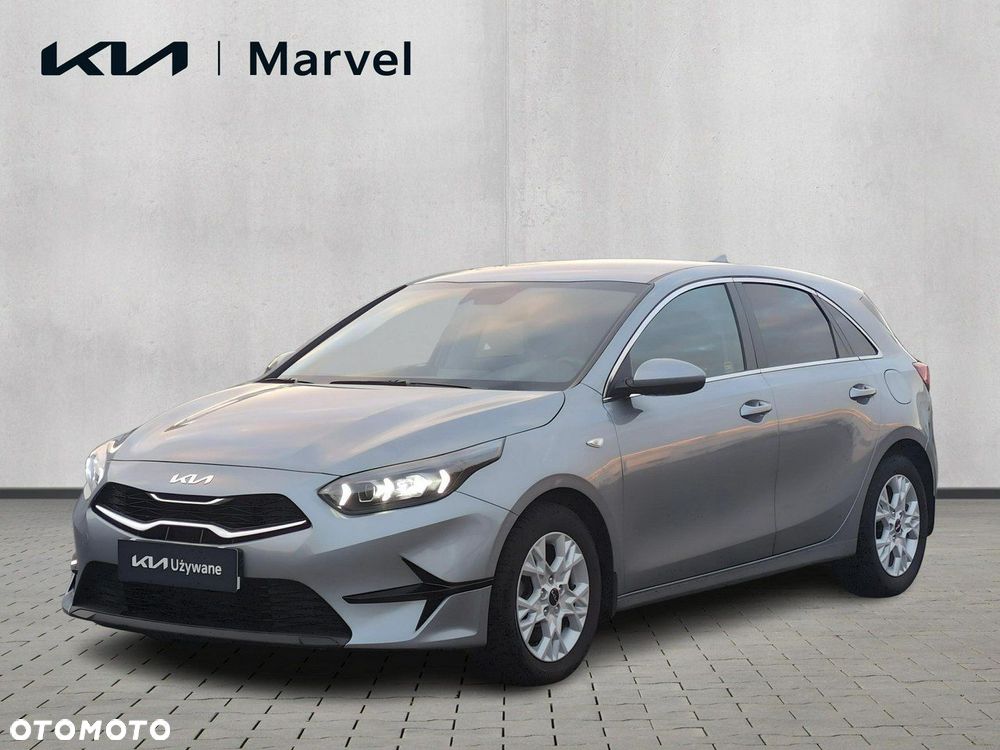 Kia Ceed 1.5 T-GDI M DCT - 1