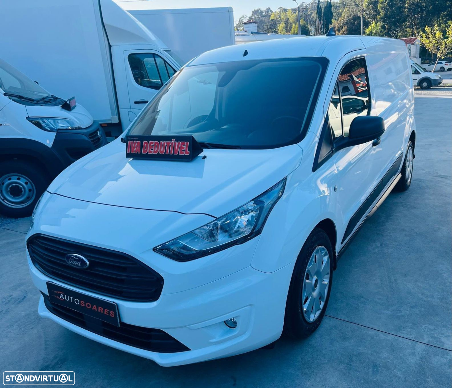 Ford Transit Connect 1.5 TDCi 240 L2 Ambiente - 5