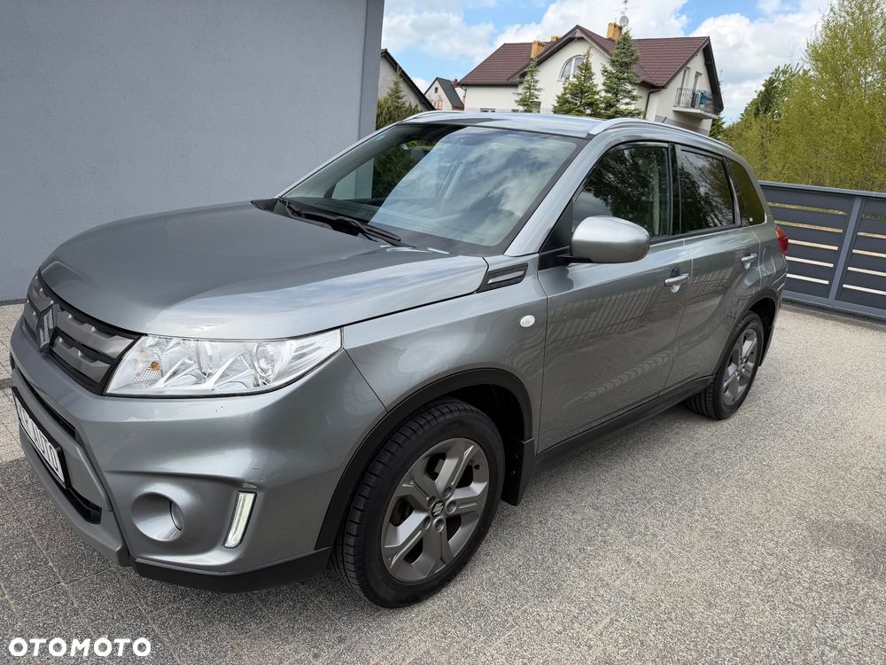 Suzuki Vitara 1.6 Elegance 2WD - 26