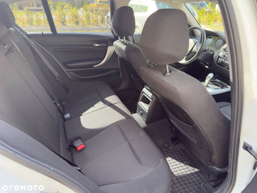 BMW Seria 1 118i - 14