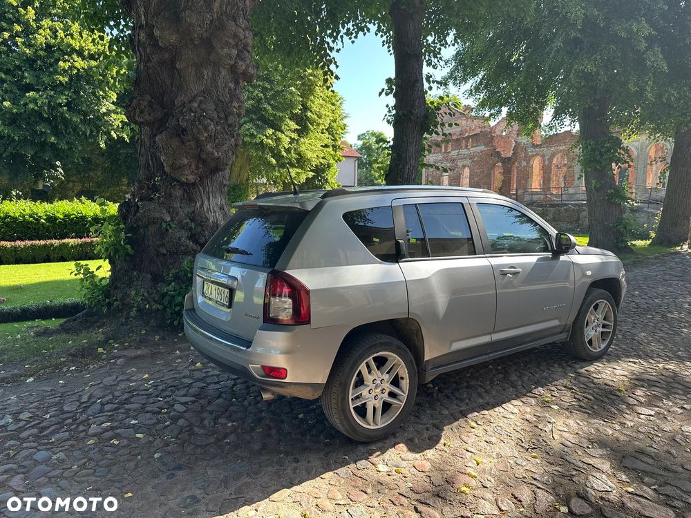 Jeep Compass 2.2 CRD 4x4 Limited - 3