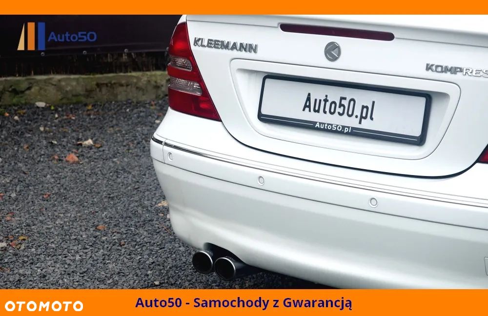 Mercedes-Benz Klasa C - 14