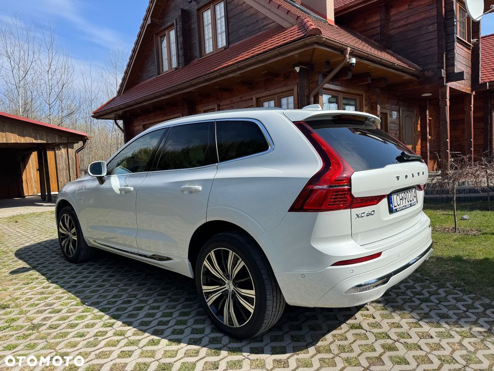 Volvo XC 60 T8 Plug-In Hybrid AWD Inscription - 8