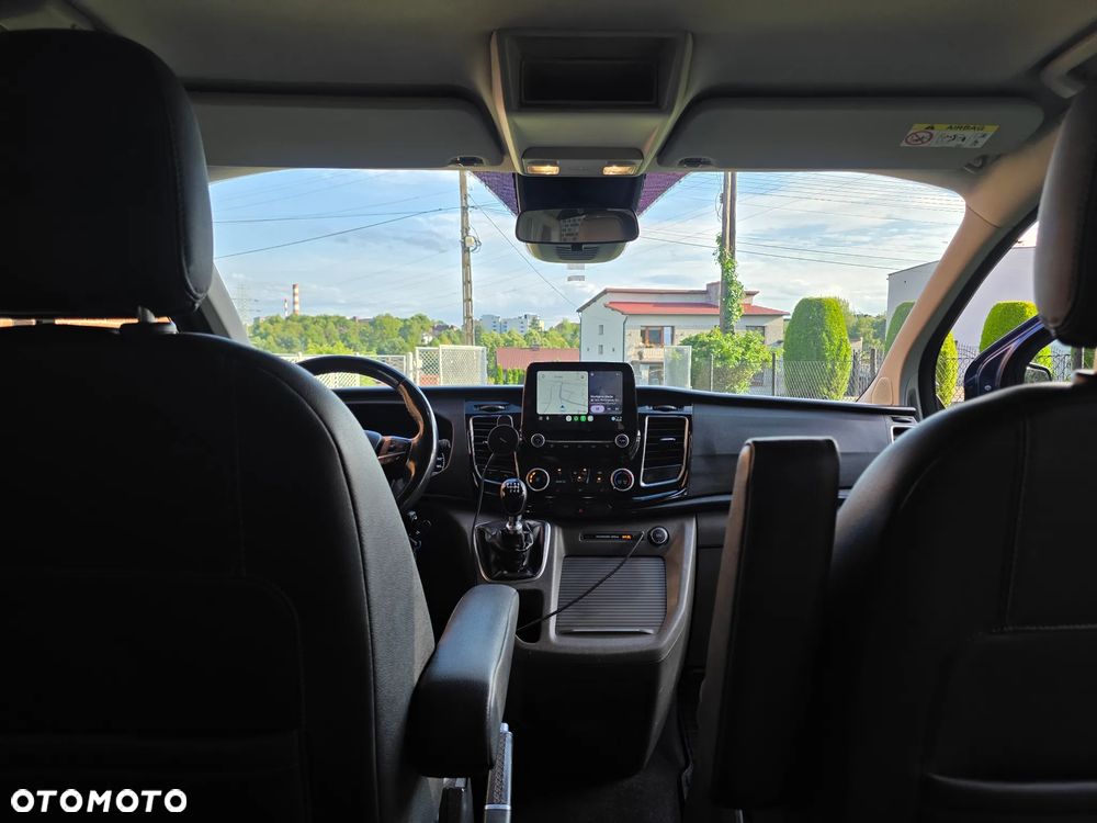 Ford Tourneo Custom 2.0 EcoBlue L1 Sport - 17