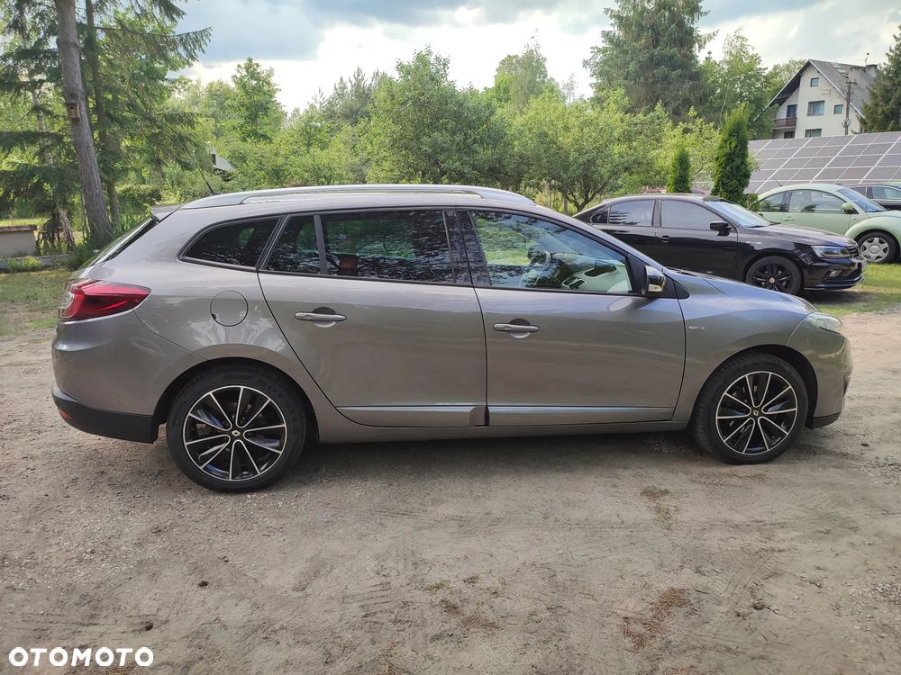 Renault Megane 1.6 dCi Energy Bose Edition - 14