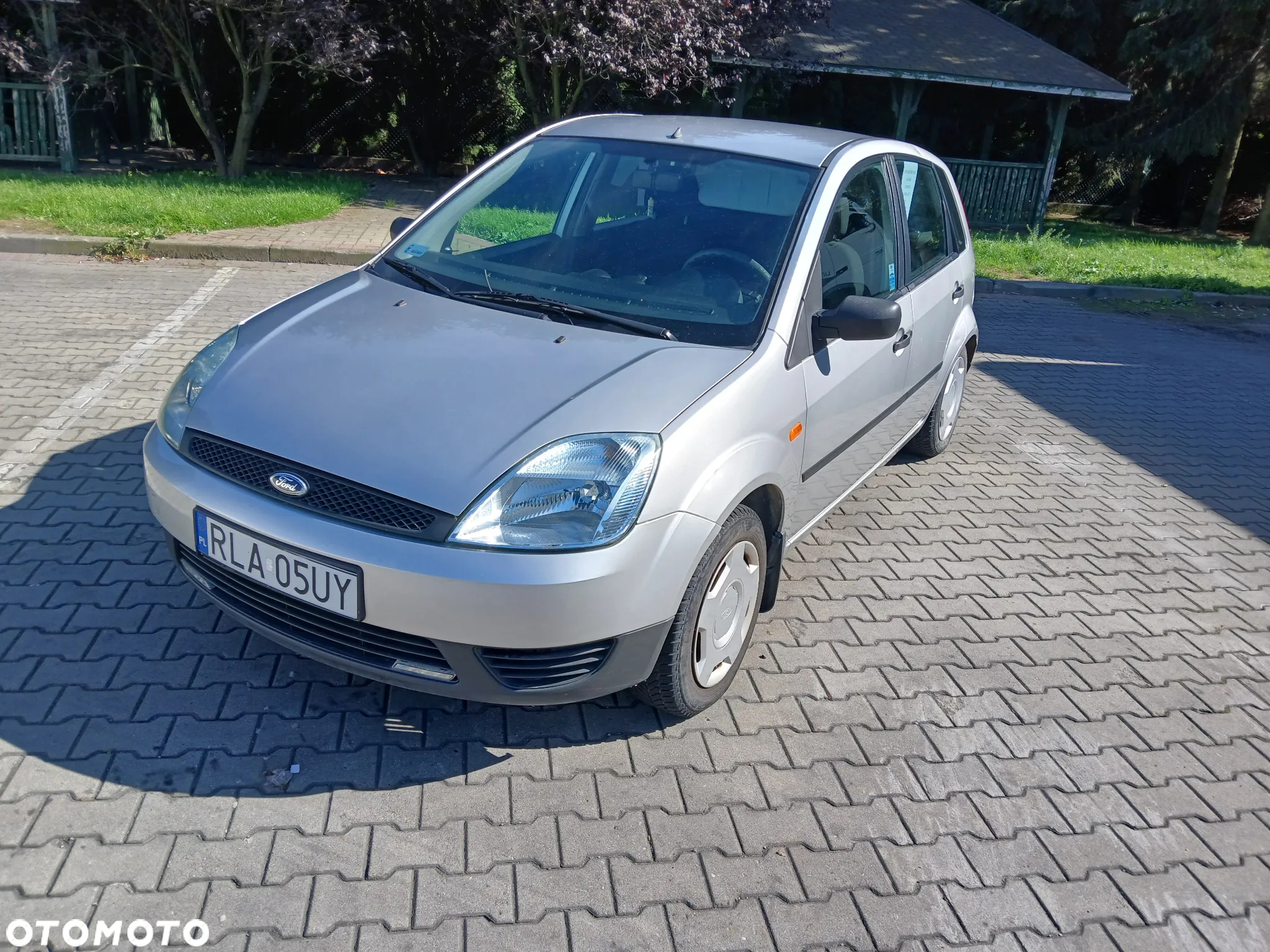Ford Fiesta - 8
