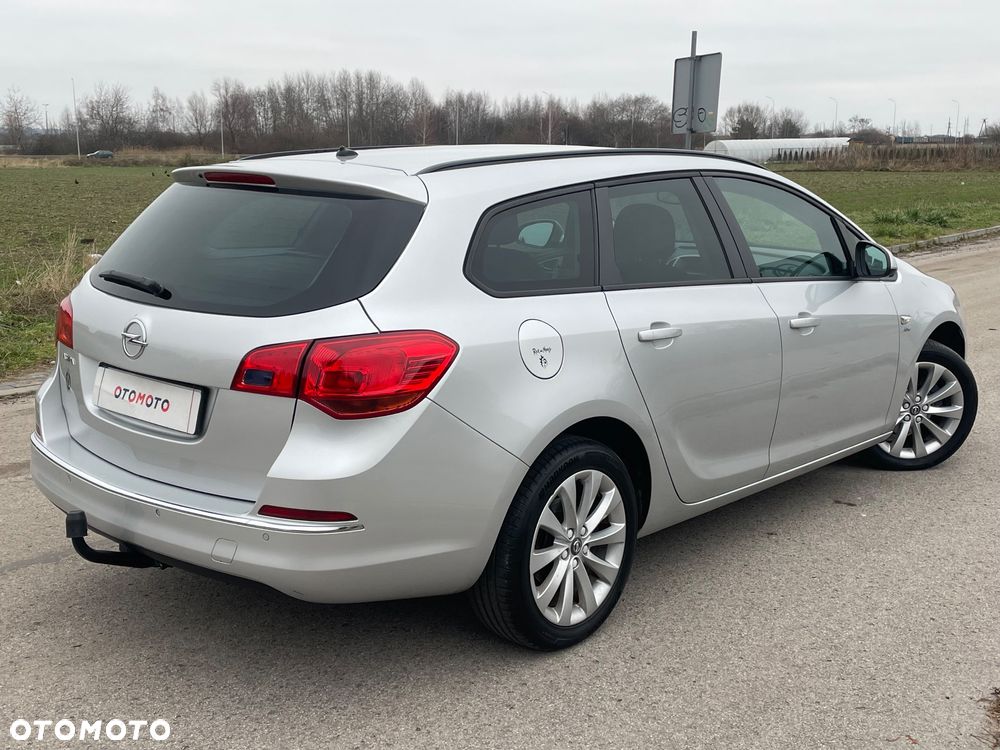 Opel Astra 1.4 Turbo Active - 2