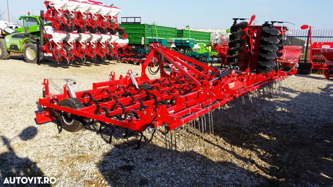 Toscano Combinator IVAGRO 6 m - 14