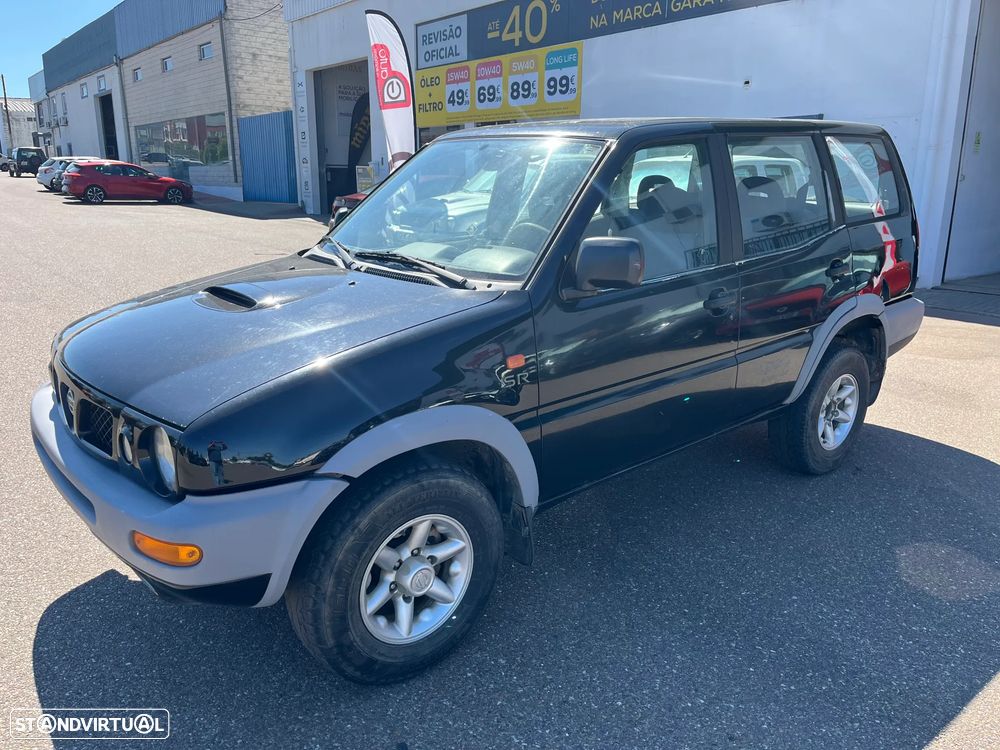 Nissan Terrano II 2.7 TDi SR AC - 1