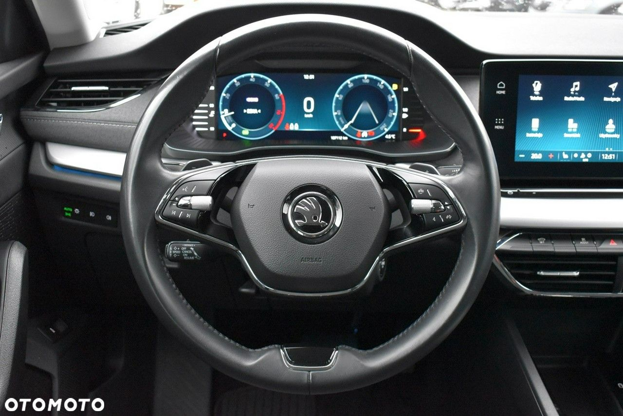 Skoda Octavia 2.0 TSI 4x4 Style DSG - 16