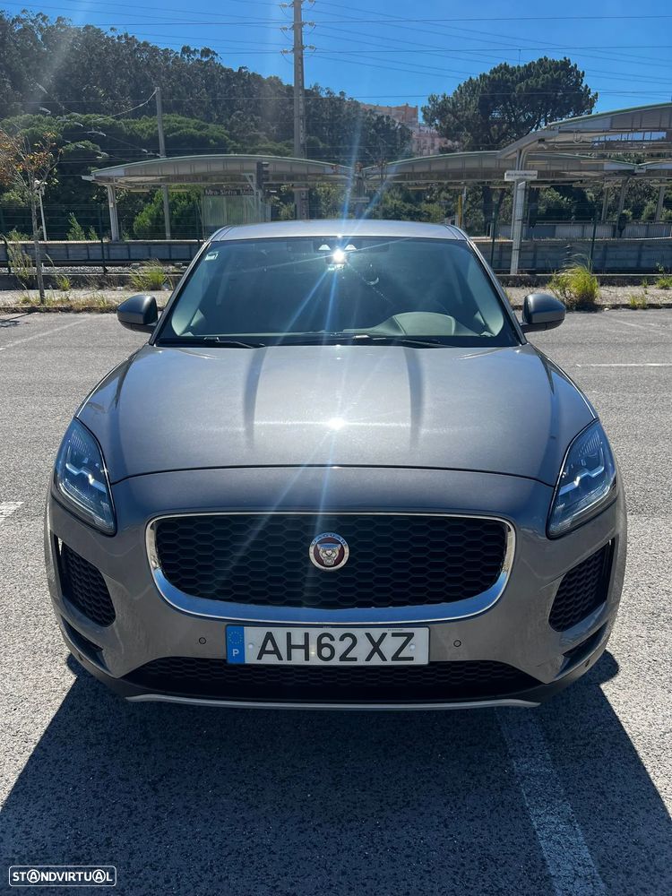 Jaguar E-Pace D150 AWD Aut. S - 7
