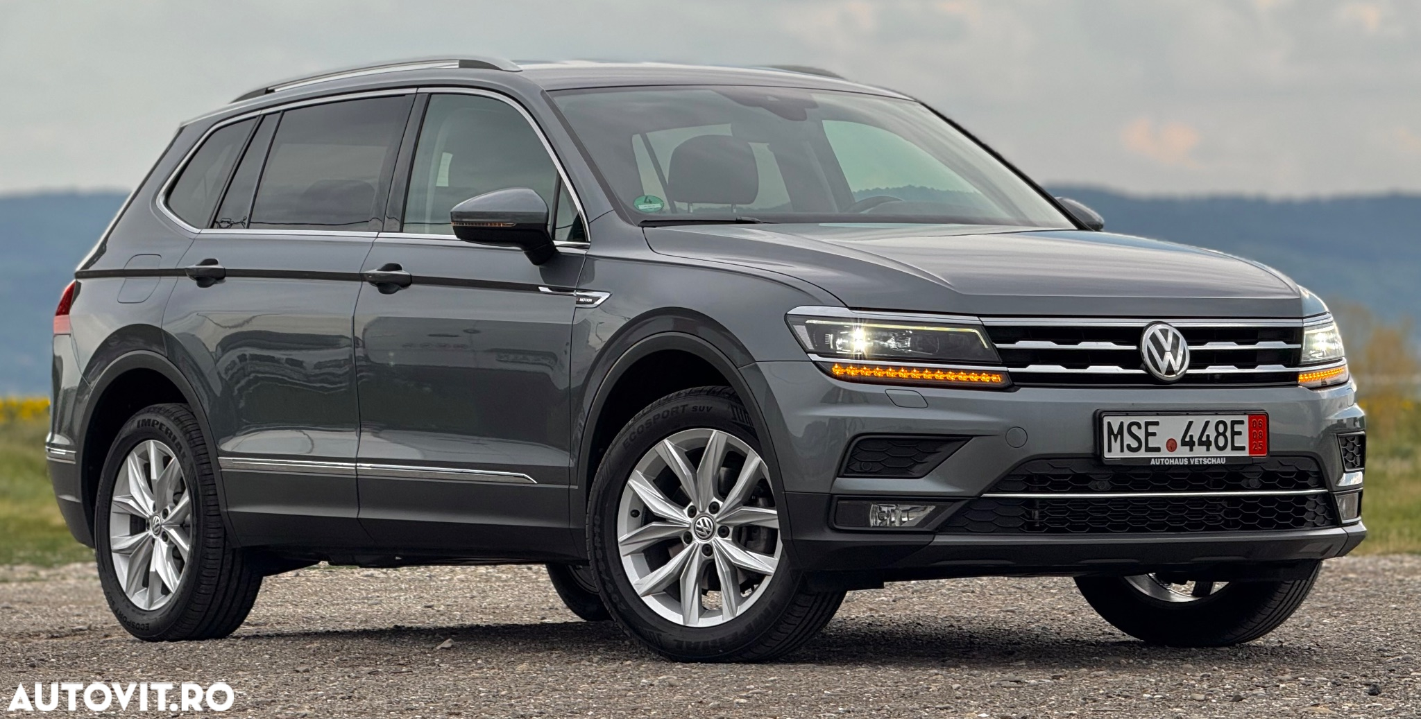 Volkswagen Tiguan Allspace 2.0 TDI SCR 4Motion DSG Life - 2
