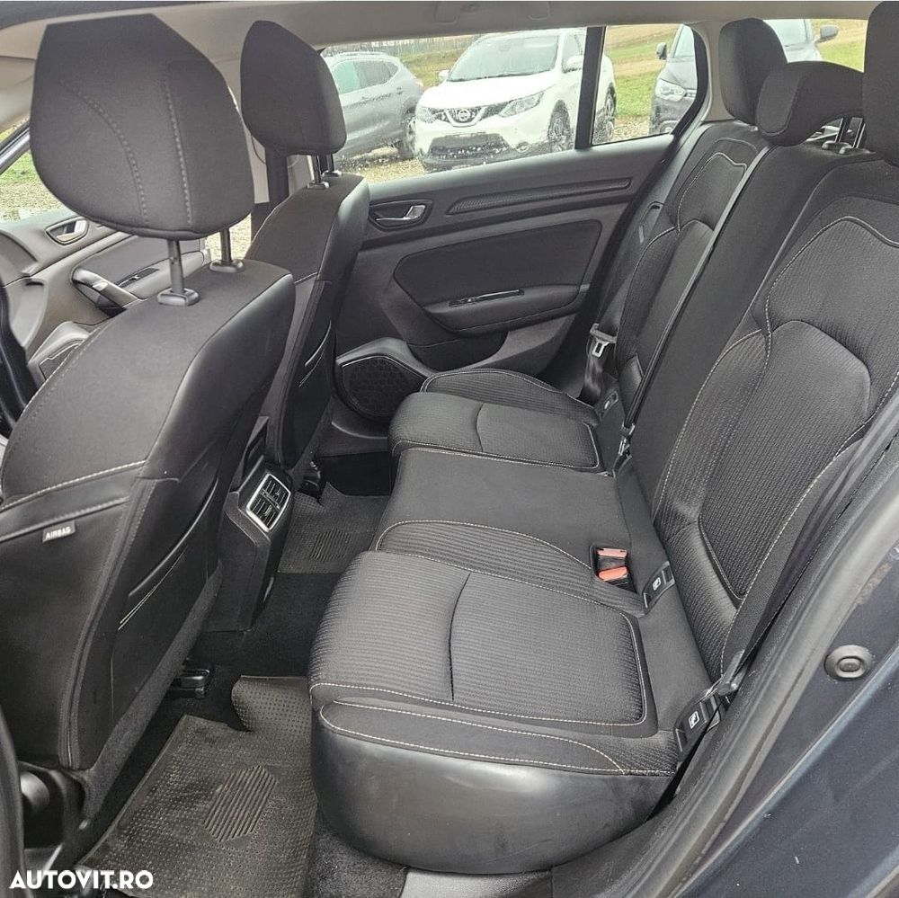 Renault Megane ENERGY dCi 110 EDC LIMITED - 7