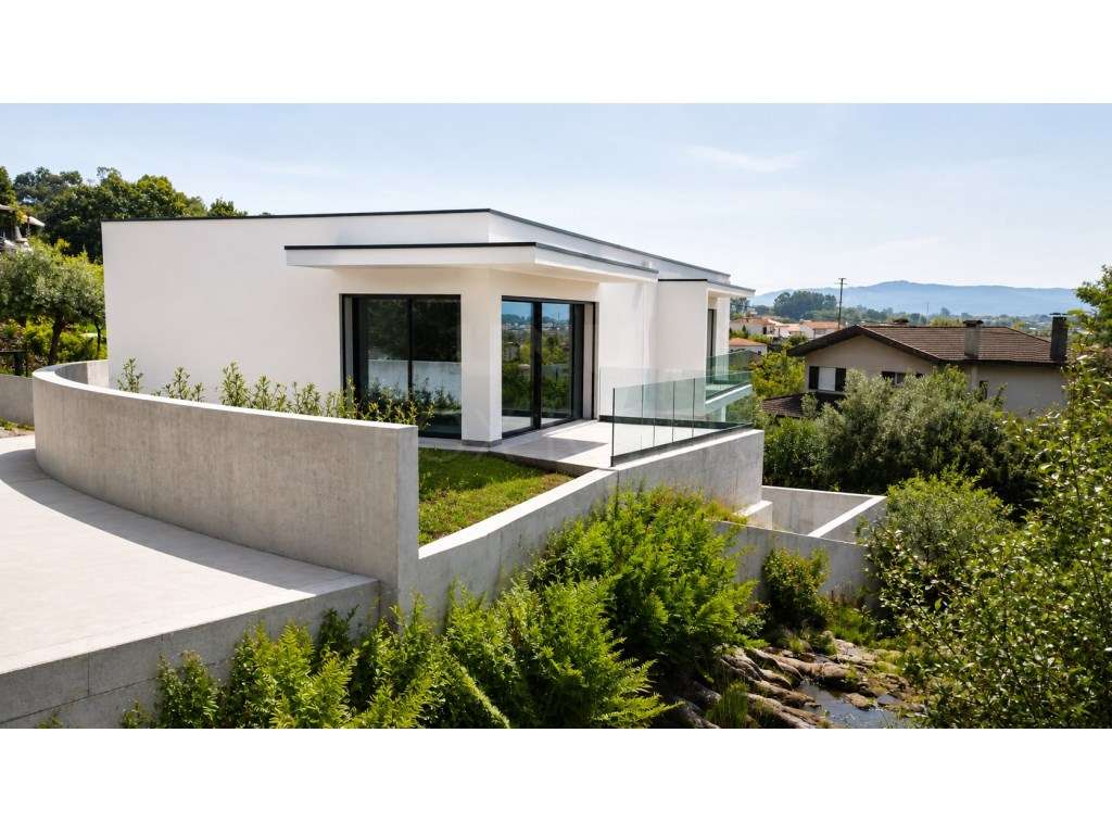 Moradia T3 de Luxo em Perre, Viana do Castelo - Grande imagem: 2/15