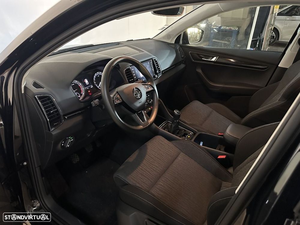 Skoda Karoq 1.0 TSI Style - 11