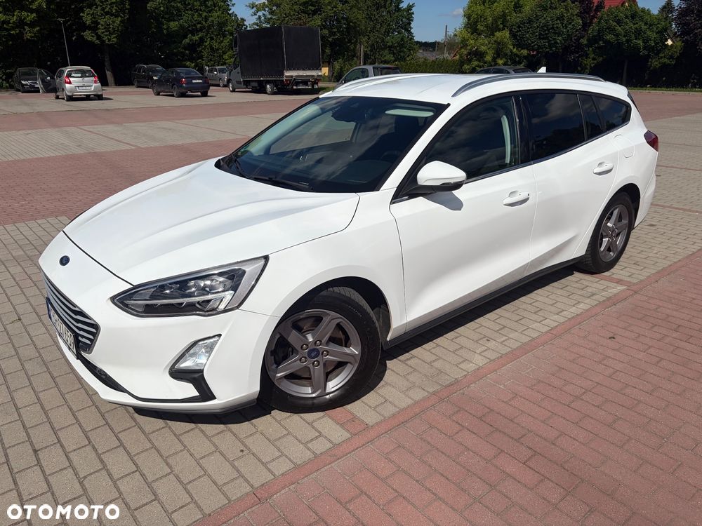 Ford Focus 1.5 EcoBlue Start-Stopp-System ACTIVE STYLE - 7
