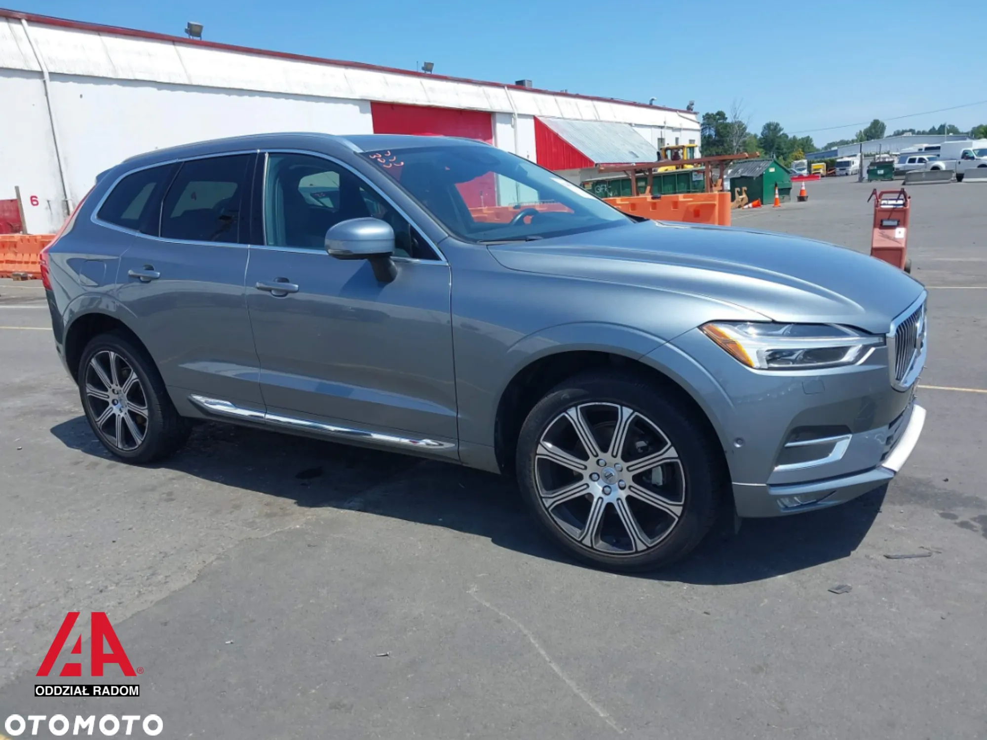 Volvo XC 60 T5 Inscription - 12