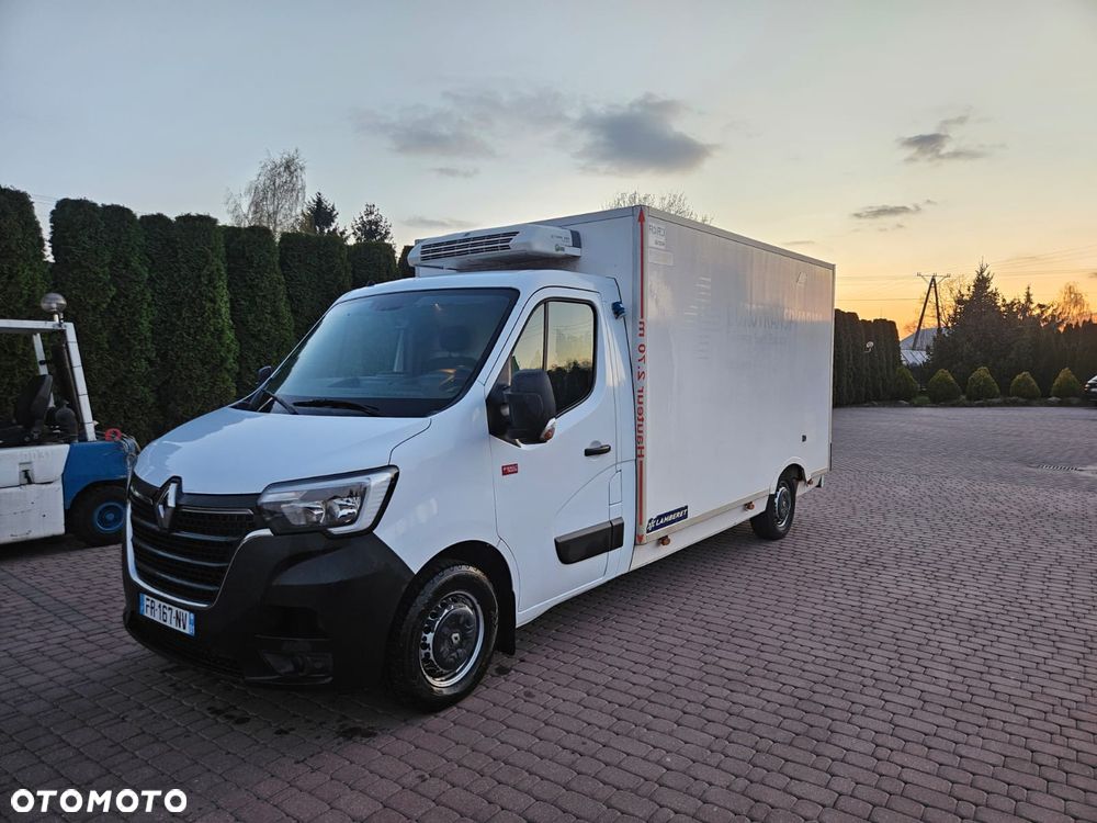 Renault Master Frigo chłodnia izoterma niskopodwoziowa - 1
