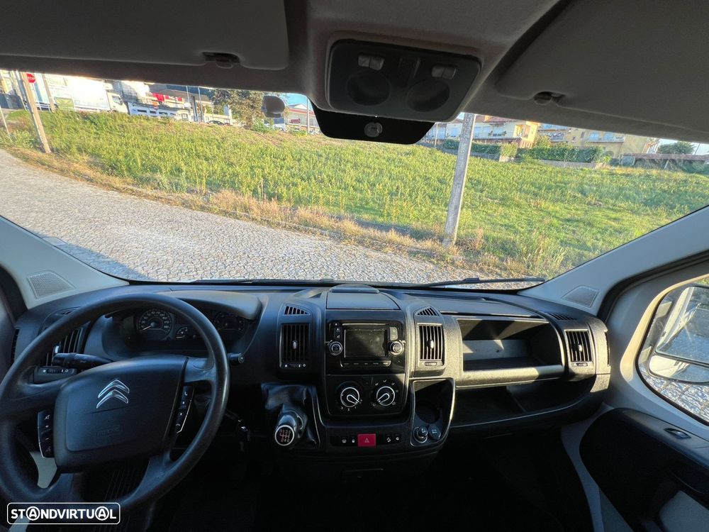 Citroën Jumper 2.0 BlueHDi 33 L3H2 - 13