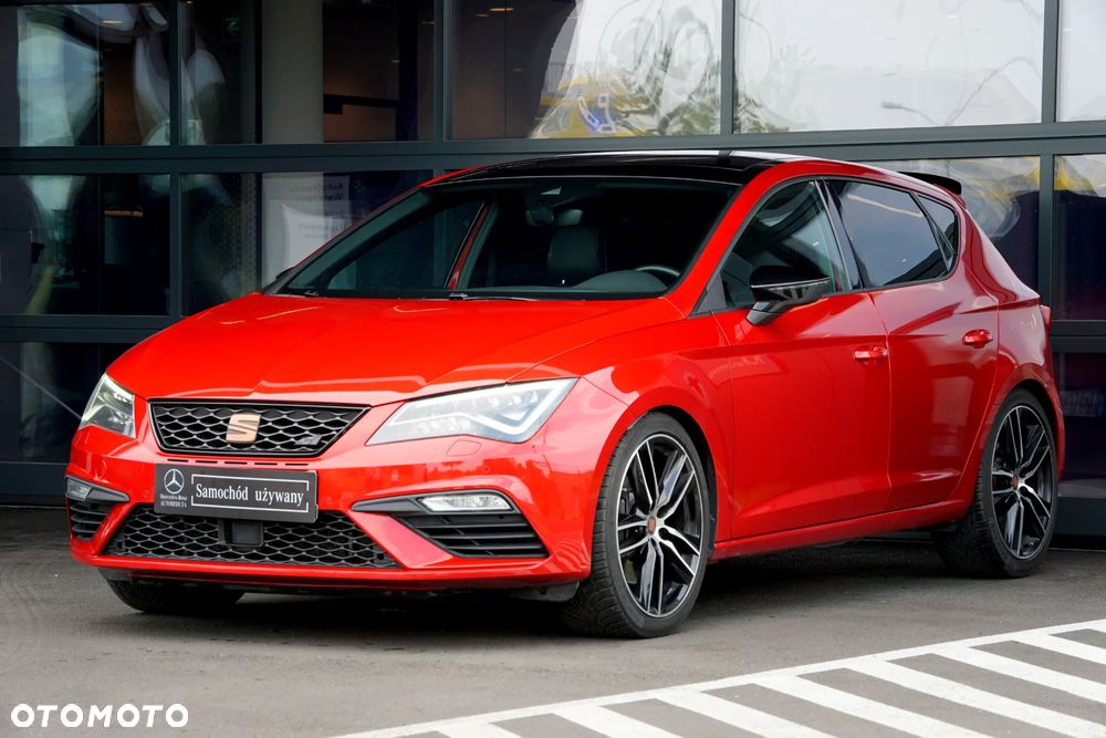 Seat Leon 2.0 TSI Cupra S&S DSG - 3
