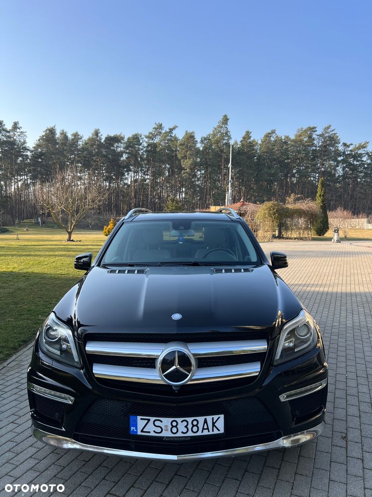 Mercedes-Benz GL - 5